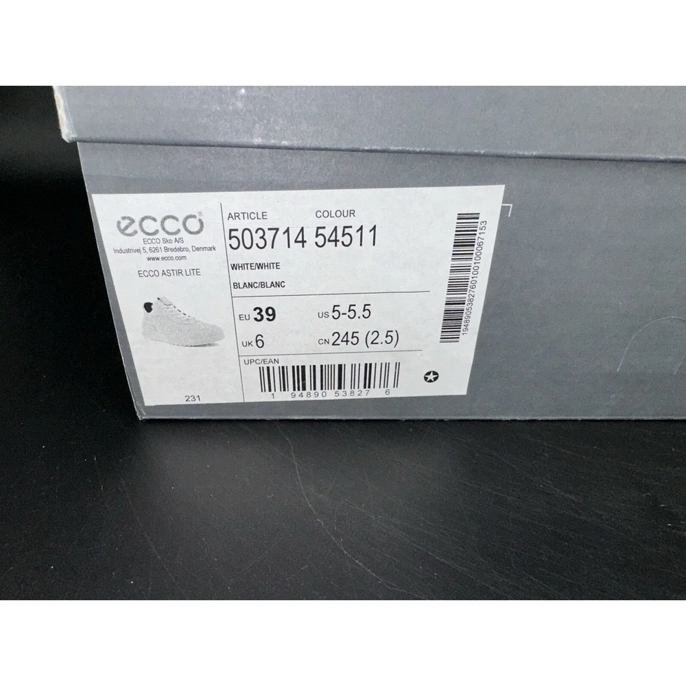 Ecco astir lite